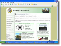 Brackley Town Council