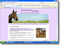 Horse Health Matters