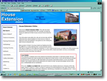 House Extension Online