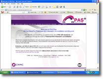PAS Plus - Pas 125 BSi Accreditation